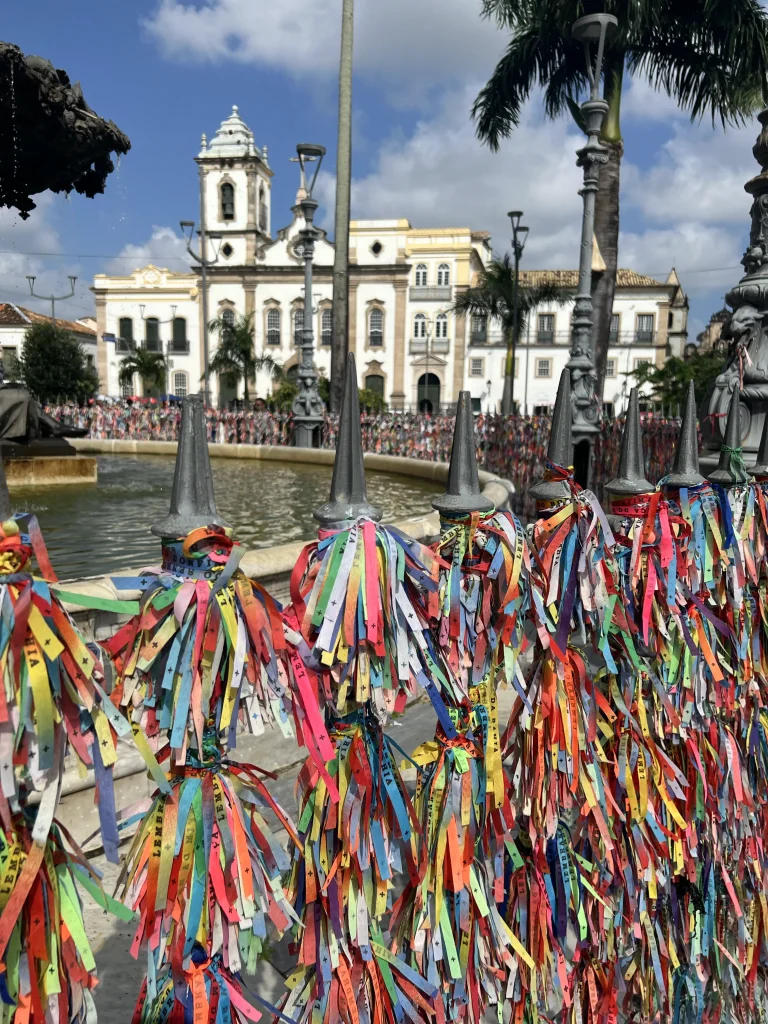 Top activités Salvador de Bahia